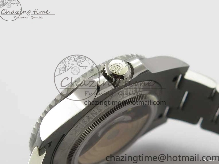 Bracelet Rough Dial The Best Sandblast SS GMF Edition Matt on Carbon SA3130 SS Carbon 0303